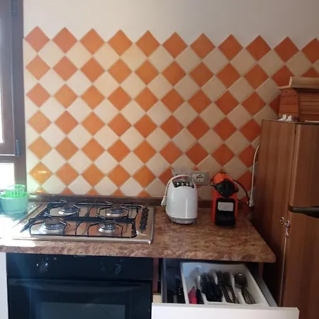 Casa Girasole דירה *