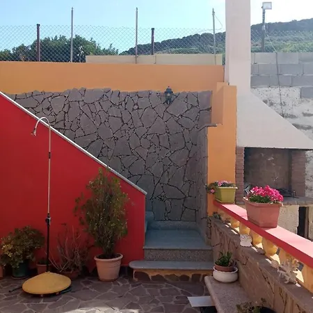 Casa Girasole דירה *